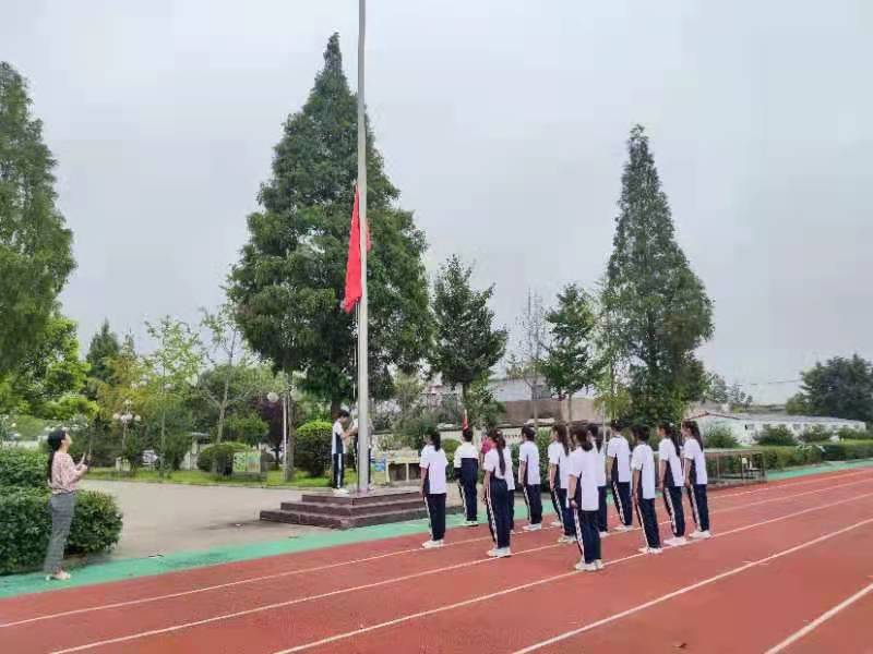 新学期，我们来了